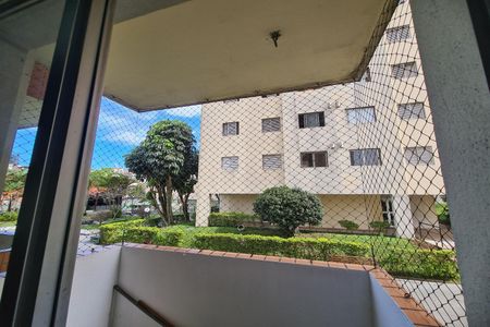 Apartamento à venda com 57m², 2 quartos e 1 vaga Apartamento à venda com 57m², 2 quartos e 1 vagaVaranda