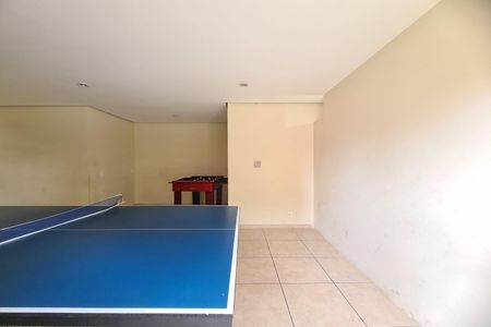 Apartamento à venda com 57m², 2 quartos e 1 vaga Apartamento à venda com 57m², 2 quartos e 1 vagaÁreas comum - Salão de jogos