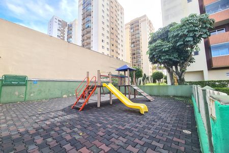 Apartamento à venda com 57m², 2 quartos e 1 vaga Apartamento à venda com 57m², 2 quartos e 1 vagaÁrea comum - Playground