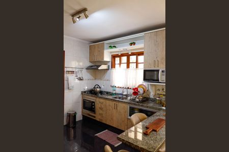 Casa à venda com 150m², 3 quartos e 3 vagasCozinha