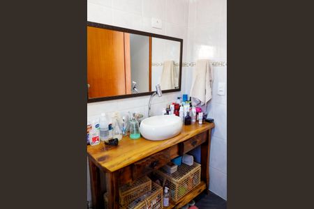 Casa à venda com 150m², 3 quartos e 3 vagasBanheiro da Suíte 1