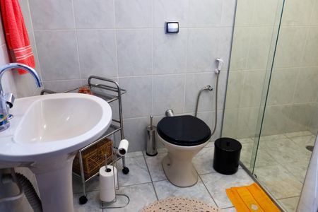 Casa à venda com 150m², 3 quartos e 3 vagasBanheiro