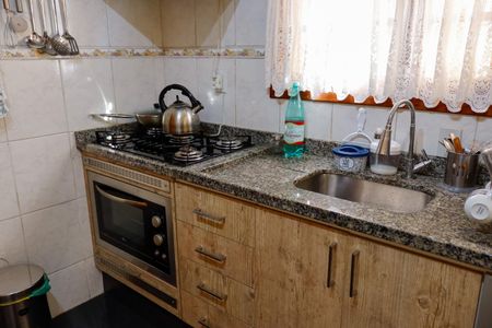 Casa à venda com 150m², 3 quartos e 3 vagasCozinha