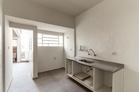 Apartamento à venda com 100m², 3 quartos e sem vagaCozinha