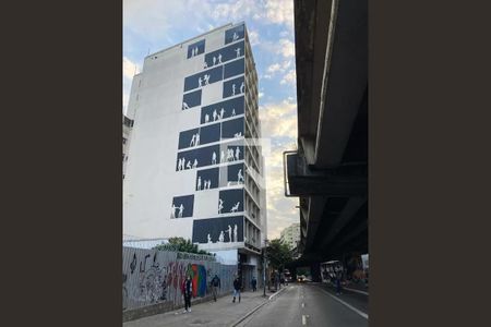 Apartamento à venda com 100m², 3 quartos e sem vagaFachada