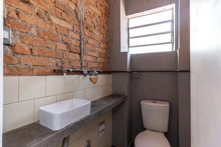 Apartamento à venda com 100m², 3 quartos e sem vagaBanheiro de Serviço