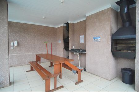 Apartamento para alugar com 62m², 2 quartos e 1 vagaÁrea comum - Churrasqueira