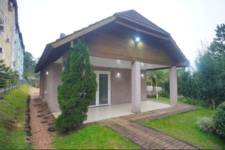 Apartamento para alugar com 62m², 2 quartos e 1 vagaÁrea comum - Salão de festas