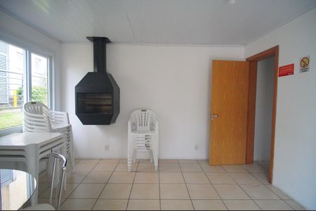 Apartamento para alugar com 62m², 2 quartos e 1 vagaÁrea comum - Salão de festas