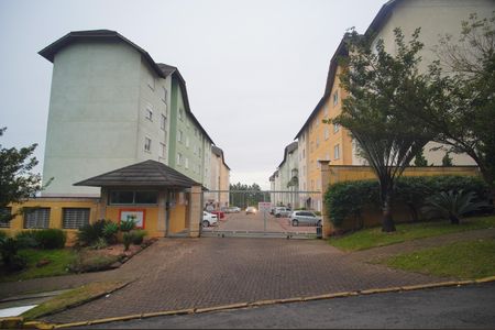 Apartamento para alugar com 62m², 2 quartos e 1 vagaFachada