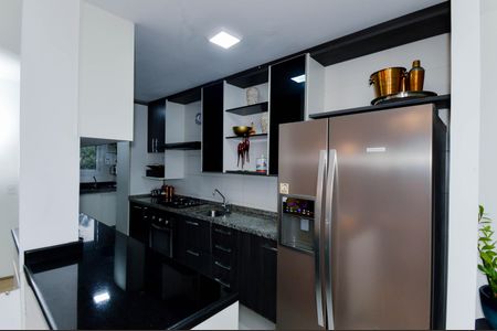 Apartamento à venda com 75m², 2 quartos e 2 vagas Apartamento à venda com 75m², 2 quartos e 2 vagasCozinha