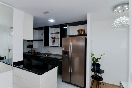Apartamento à venda com 75m², 2 quartos e 2 vagas Apartamento à venda com 75m², 2 quartos e 2 vagasCozinha