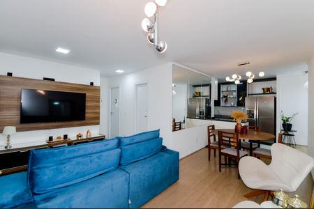 Apartamento à venda com 75m², 2 quartos e 2 vagas Apartamento à venda com 75m², 2 quartos e 2 vagasSala