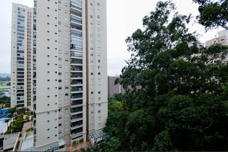 Apartamento à venda com 75m², 2 quartos e 2 vagas Apartamento à venda com 75m², 2 quartos e 2 vagasVista da Varanda da Sala