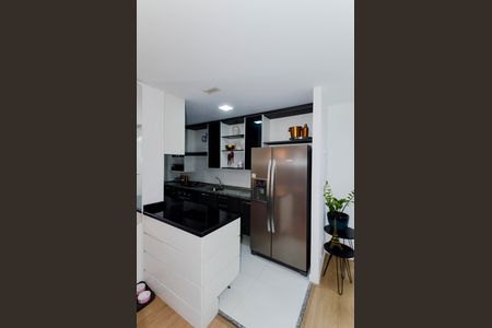 Apartamento à venda com 75m², 2 quartos e 2 vagas Apartamento à venda com 75m², 2 quartos e 2 vagasCozinha
