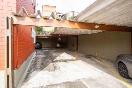 Apartamento à venda com 59m², 2 quartos e 1 vagaÁrea comum