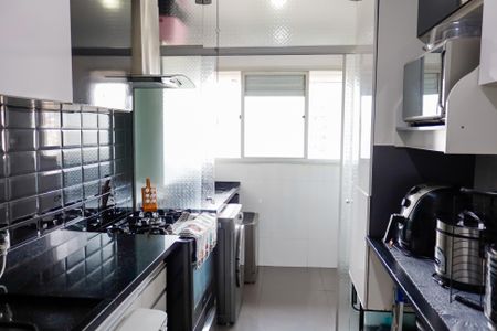 Apartamento à venda com 63m², 2 quartos e 1 vaga Apartamento à venda com 63m², 2 quartos e 1 vagaCozinha