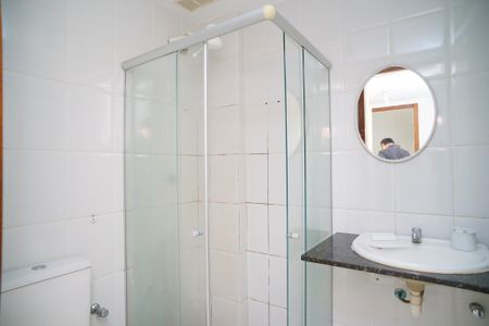 Apartamento para alugar com 53m², 1 quarto e 1 vagaBanheiro Social