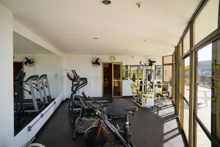Apartamento para alugar com 53m², 1 quarto e 1 vagaÁrea comum - Academia