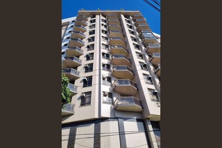 Apartamento para alugar com 53m², 1 quarto e 1 vagaFachada
