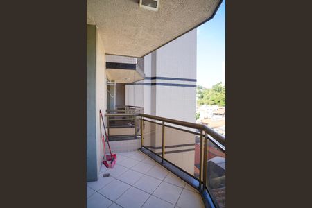 Apartamento para alugar com 53m², 1 quarto e 1 vagaVaranda