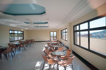 Apartamento para alugar com 53m², 1 quarto e 1 vagaÁrea comum - Salão de festas