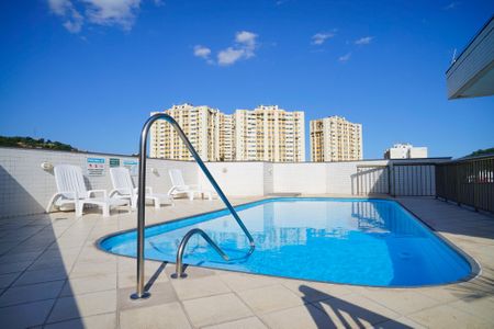 Apartamento para alugar com 53m², 1 quarto e 1 vagaÁrea comum - Piscina