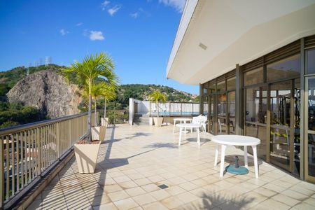 Apartamento para alugar com 53m², 1 quarto e 1 vagaÁrea comum