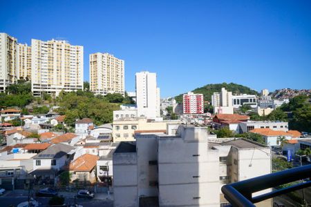 Apartamento para alugar com 53m², 1 quarto e 1 vagaVista do Quarto
