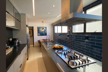 Apartamento à venda com 251m², 3 quartos e 2 vagasCozinha