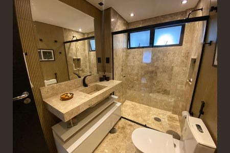 Apartamento à venda com 251m², 3 quartos e 2 vagasBanheiro Social