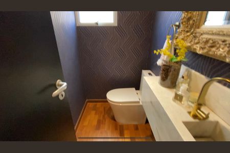 Apartamento à venda com 251m², 3 quartos e 2 vagasLavabo da Sala