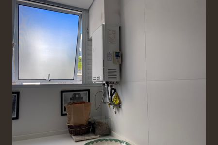 Apartamento à venda com 251m², 3 quartos e 2 vagasÁrea de Serviço