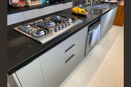 Apartamento à venda com 251m², 3 quartos e 2 vagasCozinha