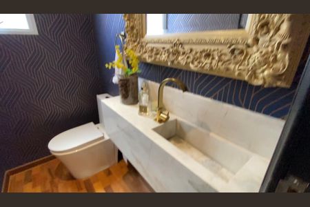 Apartamento à venda com 251m², 3 quartos e 2 vagasLavabo da Sala