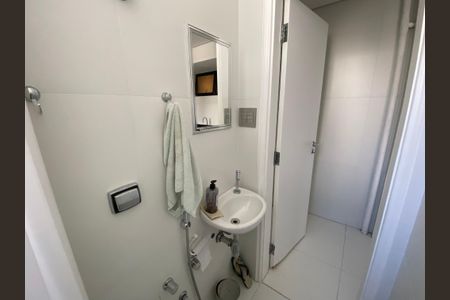 Apartamento à venda com 251m², 3 quartos e 2 vagasBanheiro de serviço