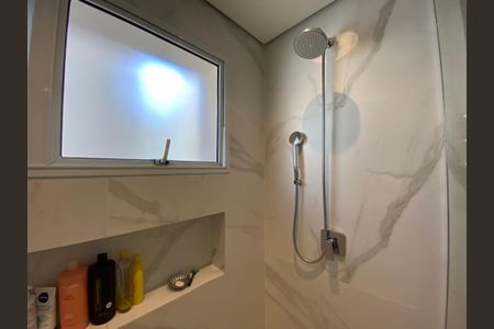 Apartamento à venda com 251m², 3 quartos e 2 vagasBanheiro da Suíte 4