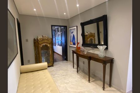 Apartamento à venda com 251m², 3 quartos e 2 vagasHall de entrada