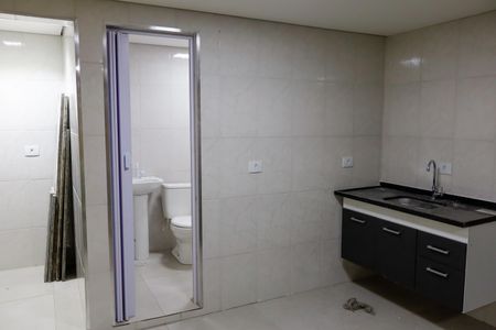 Casa para alugar com 45m², 1 quarto e sem vaga Casa para alugar com 45m², 1 quarto e sem vagaCozinha