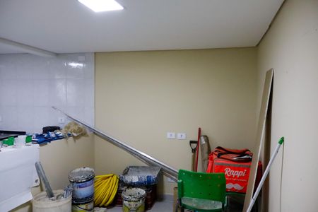 Casa para alugar com 45m², 1 quarto e sem vaga Casa para alugar com 45m², 1 quarto e sem vagaSala