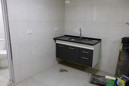 Casa para alugar com 45m², 1 quarto e sem vaga Casa para alugar com 45m², 1 quarto e sem vagaCozinha