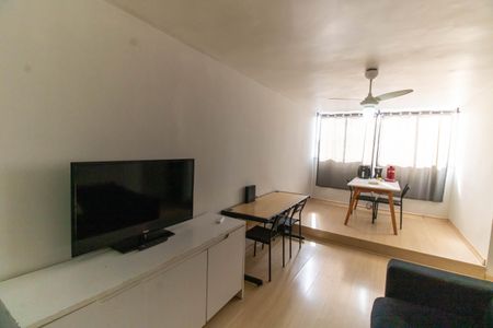 Apartamento à venda com 60m², 2 quartos e 1 vagaSala