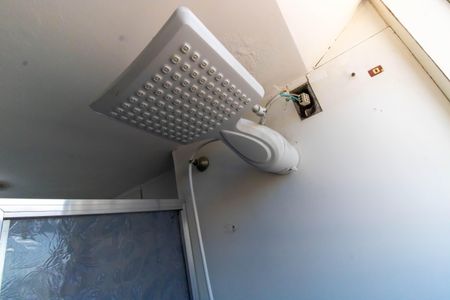 Apartamento à venda com 60m², 2 quartos e 1 vagaChuveiro 