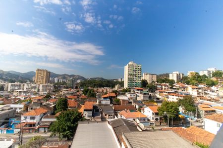 Apartamento à venda com 60m², 2 quartos e 1 vagaVista do Quarto 2