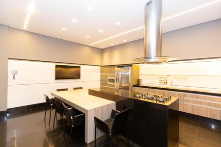 Apartamento à venda com 470m², 3 quartos e 7 vagasEspaço Gourmet