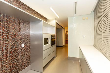 Apartamento à venda com 470m², 3 quartos e 7 vagasCozinha