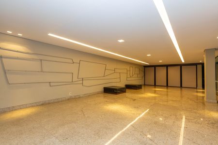Apartamento à venda com 470m², 3 quartos e 7 vagasÁrea comum - Salão de festas