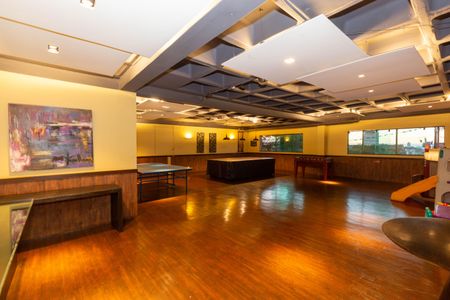 Apartamento à venda com 470m², 3 quartos e 7 vagasÁrea comum - sala de jogos