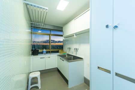 Apartamento à venda com 470m², 3 quartos e 7 vagasÁrea de Serviço