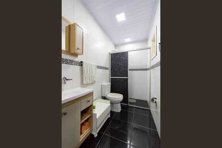 Casa à venda com 80m², 2 quartos e sem vaga Casa à venda com 80m², 2 quartos e sem vagaBanheiro